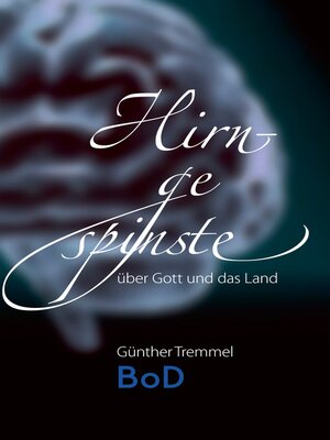 cover image of Hirngespinste